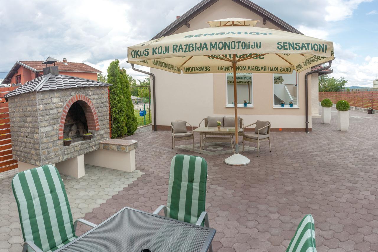 Villa Maja Bihać Exterior foto