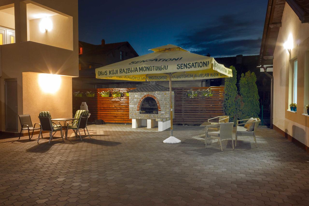 Villa Maja Bihać Exterior foto